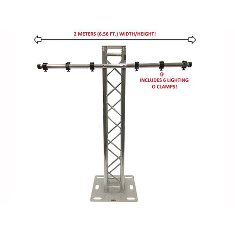 Array 6 feet DJ truss tower