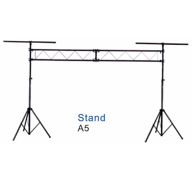 Truss Crank Stand without Handy Winch And Ladder 3m