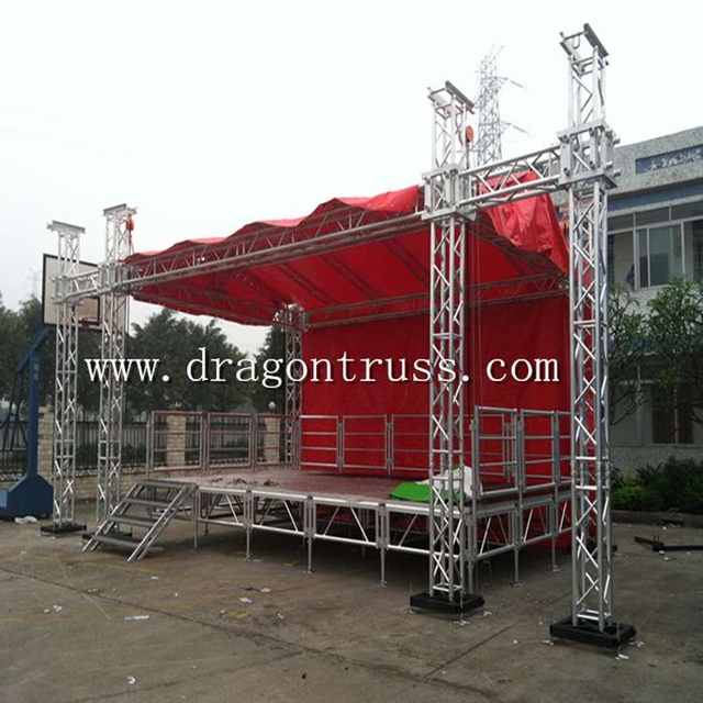 Wholesale Price Concert Stage Platform Truss for Event