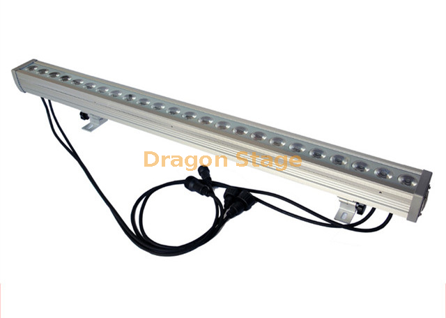24 Beads 3-in-1 Waterproof Wall Washer for Playground And Shopping Mall