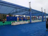 Outdoor Event Stage
