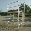 Professional Manufacturer TUV 9m Aluminum Rolling Scaffold 