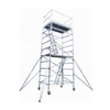 Mobile scaffolding aluminum mobile tower scaffolding