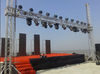 Asia used stage for sale steel stage portable stage truss