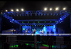 Global DJ stage lighting aluminum truss display structure