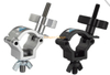 Super Lightweight Coupler Adjustable Tube Clamps Mini 360 HLD Material:6061 SWL:75kg Tube: 32-35mm Kg:0.165kg