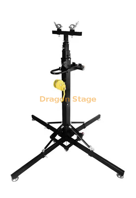 Crank Stand Lift for Line Array 2-7m