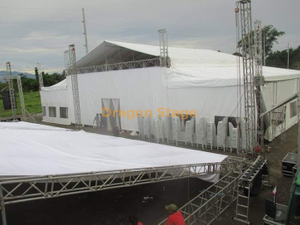 Aluminum Mega Aircon Tent for Events 