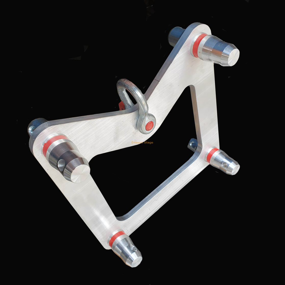 Aluminum Handing Plate / Hanging Bracket for Truss 290x290mm