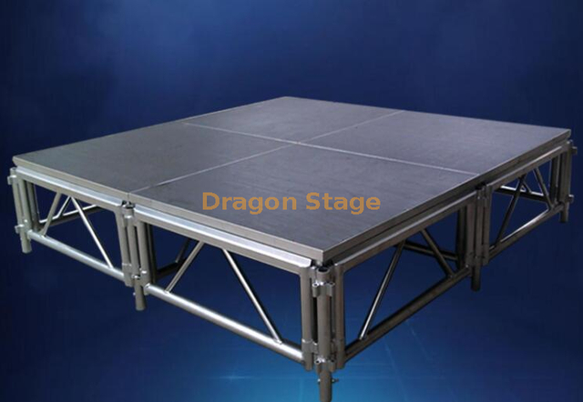 500sqm Square Outdoor Concert Stage for Sale 24.4x19.52m