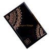 KSA Jeddah season Wholesale Custom Luxuray wooden box Packaging PU Interior Chocolates Box Gift