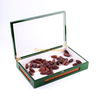 KSA Riyadh season wood box for wedding chocolate wood dates box pattern toast box ramadan