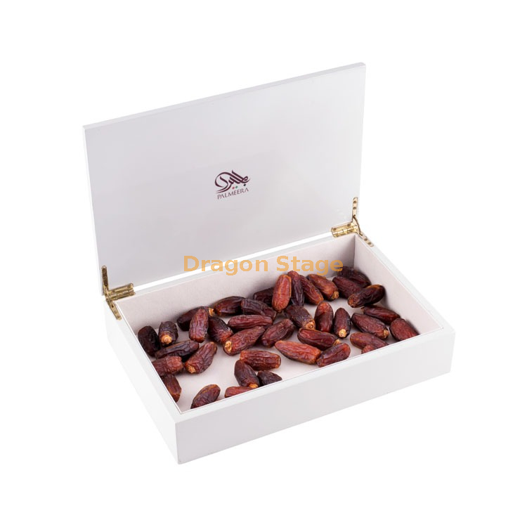 KSA Riyadh season wood chocolate box wholesale wood dates box template wood dates box set