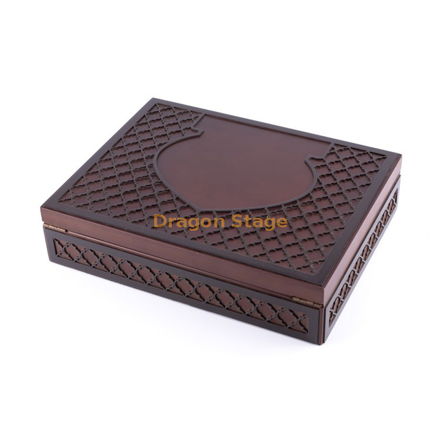 KSA Riyadh season wooden chocolate box online wooden chocolate box zip ramadan date box uk