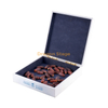 KSA Riyadh season wooden chocolate box quotes wood chocolate big boxes plastic ramadan box