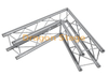 FT24-C20 box tubes 35×2 truss