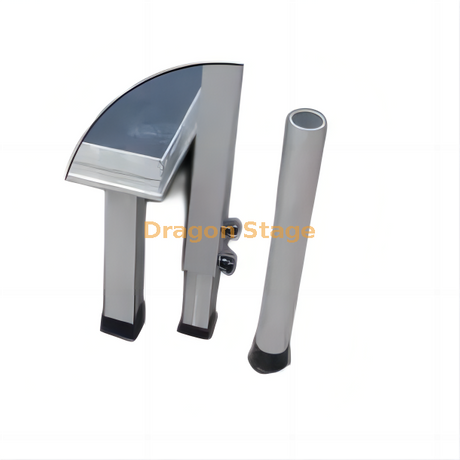 Aluminum Quik Stage Adjustable Height Portable Stage Legs 