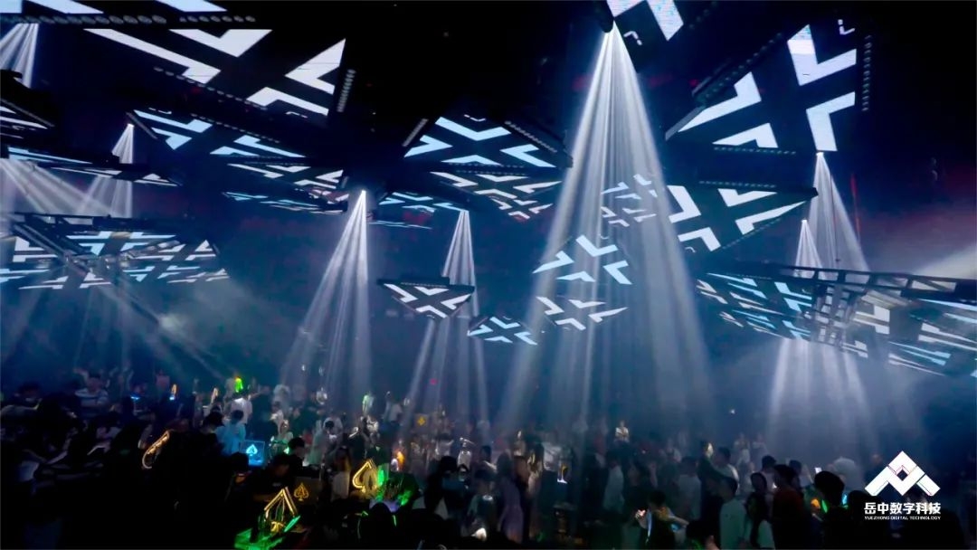 Fuzhou ESMI Top 100 Audiovisual Party Venue.jpg