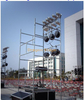 Outdoor Portable Event Concert Aluminum Stand Speaker Truss