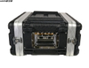 ABS 4U 310 Flightcase Speaker Receiver 19inch Abs Case Design Medium Size