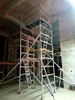 10.36m Aluminum Scaffolding with Hang Ladder Storage