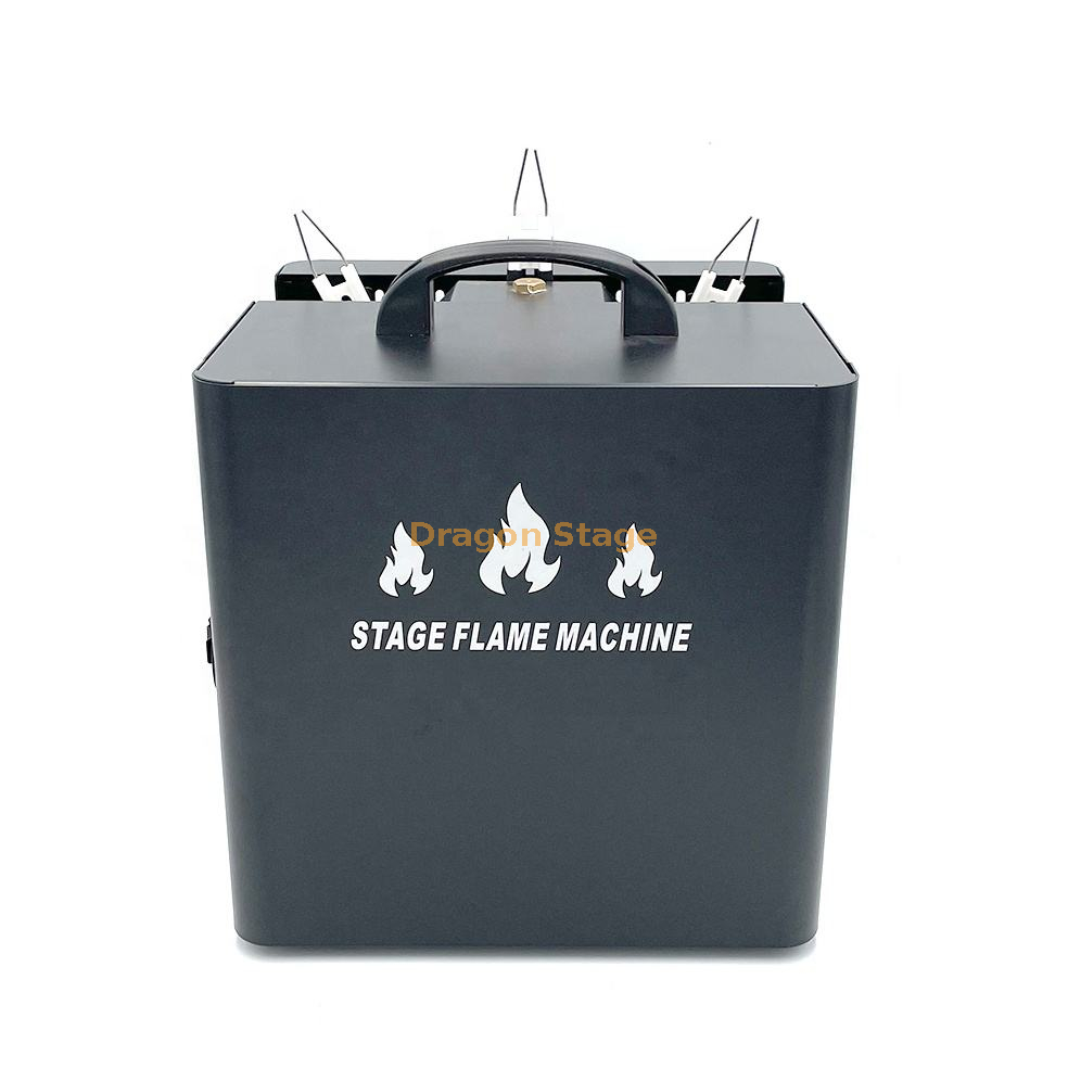 3 Ways Flame Thrower Machine with DMX512 Control (3)