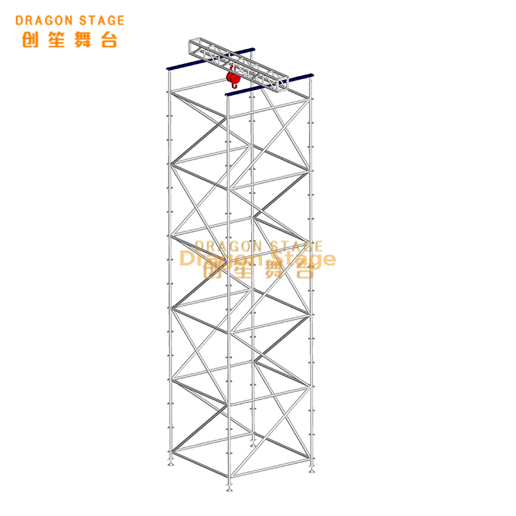 Steel Layer Truss (3)