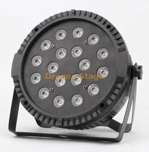 30w 18x1w Led 3in1 LED Par Light