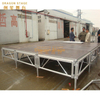 Outdoor Mini Aluminum Truss Stage 5x4m