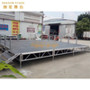 Stand Aluminum Portable Stage Truss Outdoor