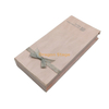 Packaging Box factory customized Custom Pink Flip Tableware Paper Gift Boxes With Magnetic Lid