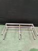 Aluminum Fixed Height Stair Step for Folding Stage