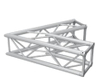 LT34-C20 box tubes 50×2 box truss for sale