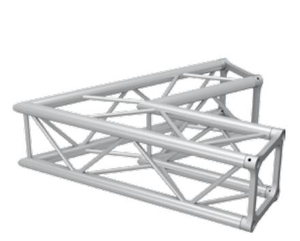 LT34-C20 box tubes 50×2 box truss for sale