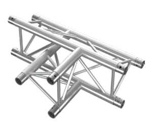 PT33-T39 triangle 50×2 tubes aluminum stage truss