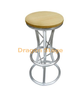 Nightclub Bar Furniture Aluminum Truss Table Stool Chair for Club Fashion Mobile Bar Furniture, Aluminum Bar Table for Sale