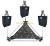 Triangular Screen Lifting LED Lamp Tube 