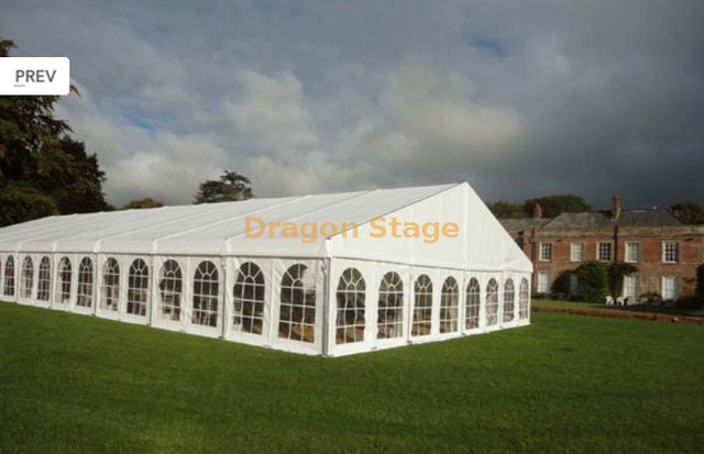 20x40 Marquee Big Party Tent Wedding Party Opening Ceremony Marquee Wedding Party Event Tent Customized Waterproof Aluminum Big Tents Ceiling Lining Decoration