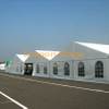 Portable Mobile Aluminum Structure Tent For Rescue Disaster Relief Force Majeure