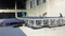 Modular Stage Portable Modular Aluminum Outdoor Concert Stage 34.16x18.3m Height 1.2-2m