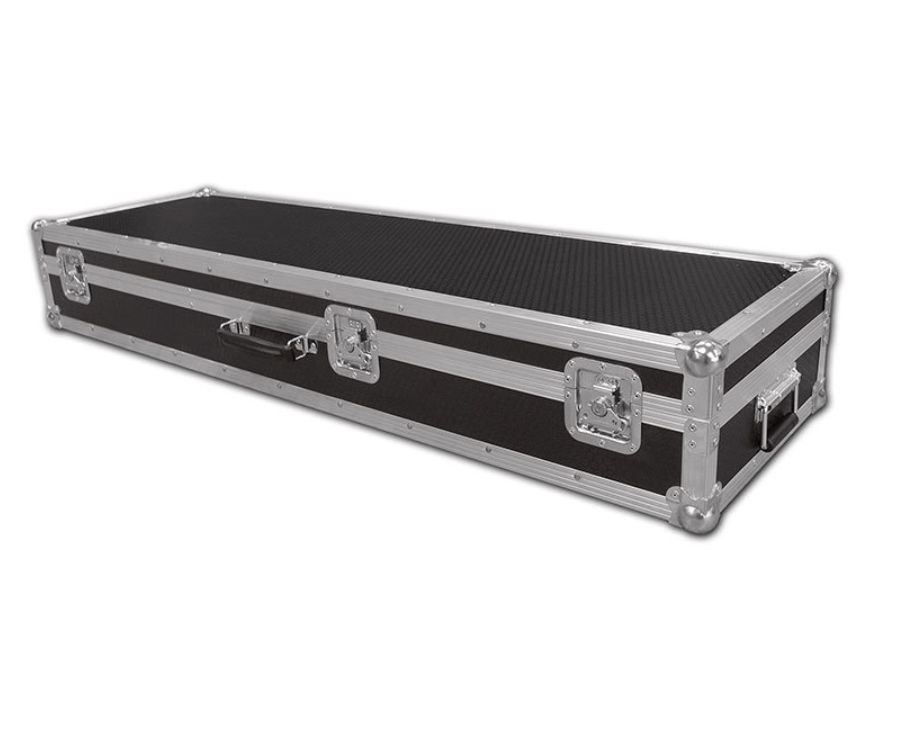 aluminum bass guitar hard case