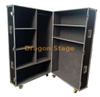 New Design Transport Event Aluminum Flight Drum Case