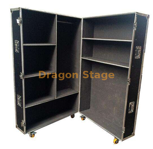 New Design Transport Event Aluminum Flight Drum Case