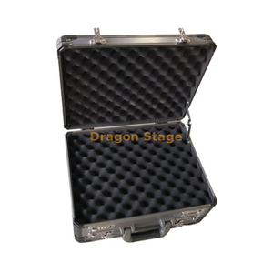 Professional Manufacture Party Double Sided Aluminum Case