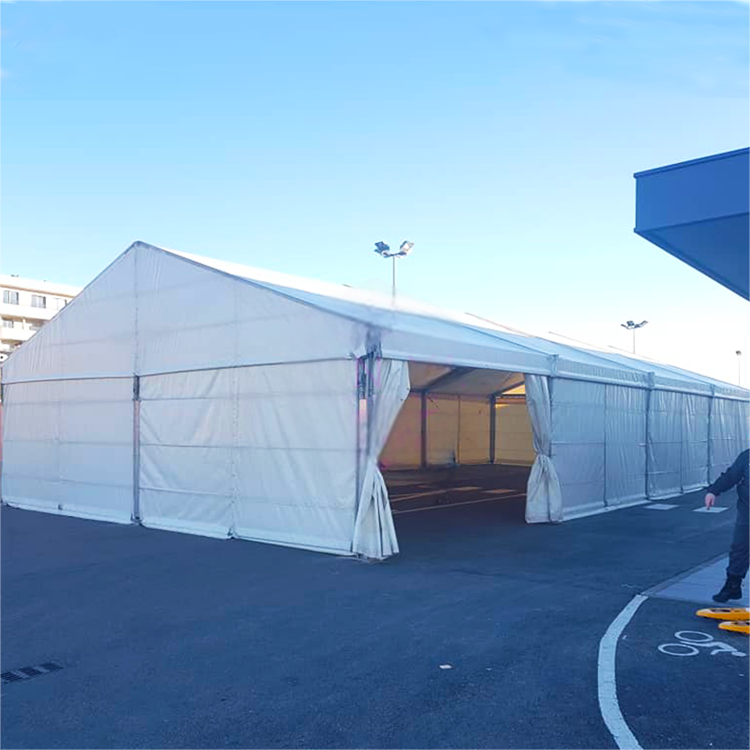 Frame Hard Walls Tent