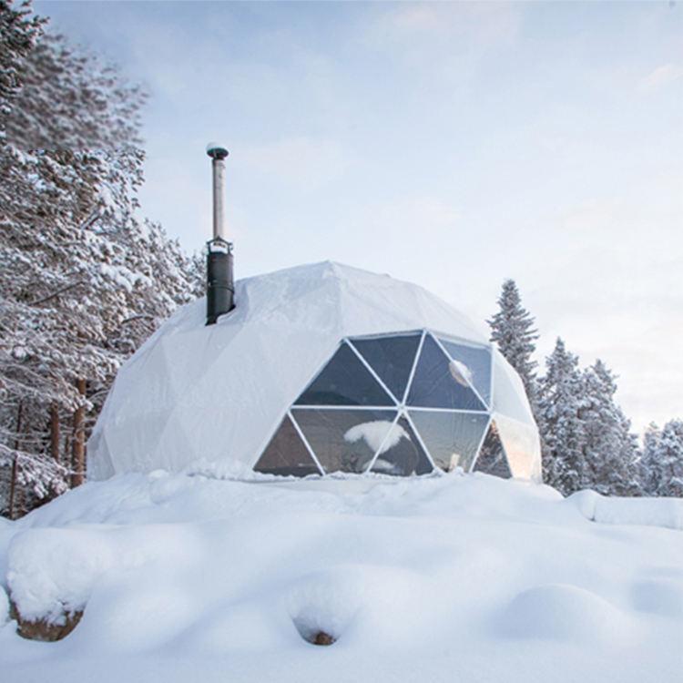 Winter Outdoor Tent