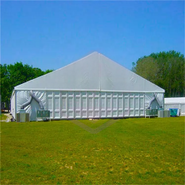 Aluminum Tent Durable