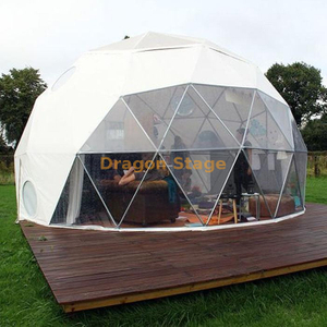 Factory Waterproof Event Outdoor Dome Tent Camping for Garden