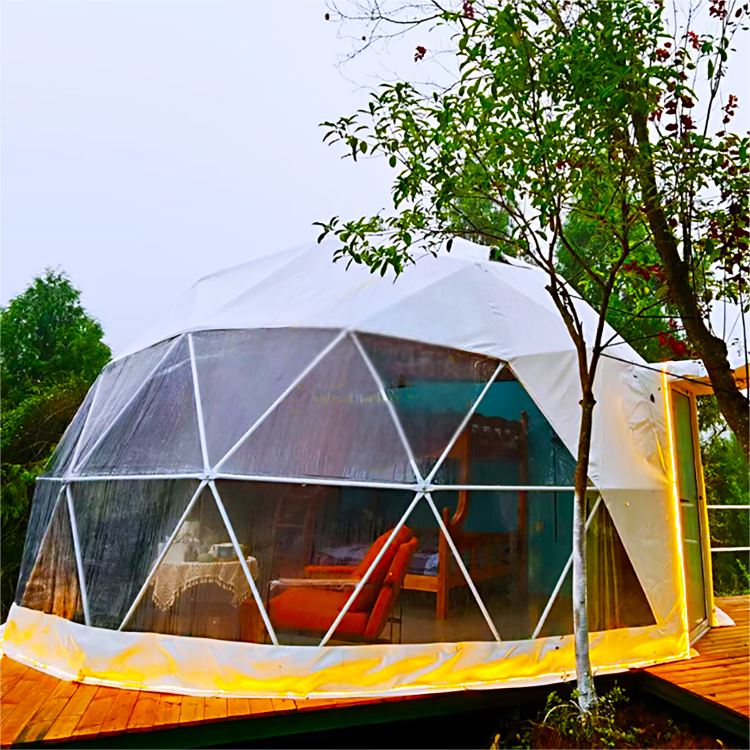 Party Glamping Dome Tent