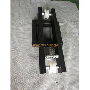 Steel Top Section of Bolt Truss for Electrical Hoist / Motor